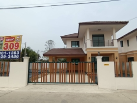 บ้านเฟื่องสุข ซอยพันล้าน บ้านเดี่ยวทำเลดี 3 หลังสุดท้าย